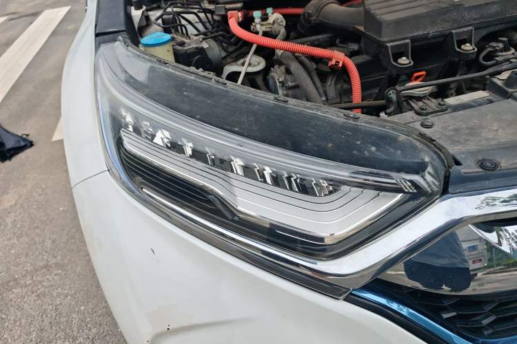 Used Honda CR-V 2019 Rui Hybrid 2.0L 2WD Pure Speed Version China VI Emission Standard Right Front Headlight