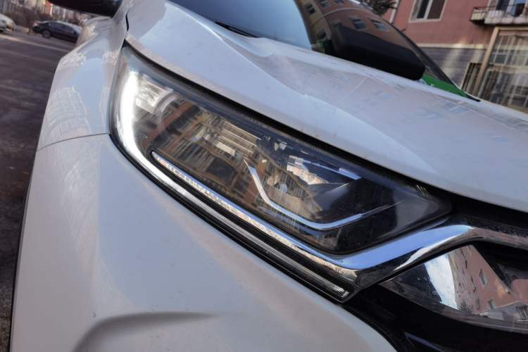 Used Honda CR-V 2019 240TURBO CVT 2WD Urban Edition China VI Emission Standard Right Front Headlight