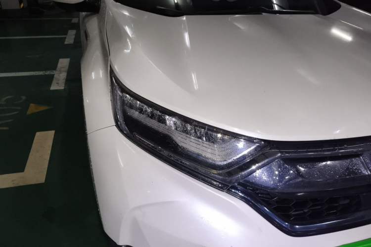 Used Honda CR-V 2019 Rui Hybrid 2.0L 2WD Pure Speed Version China VI Emission Standard Right Front Headlight