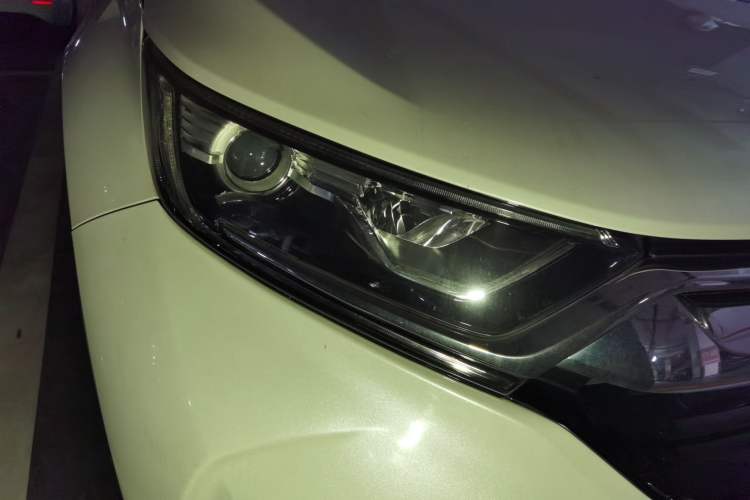 Used Honda CR-V 2019 240TURBO CVT 2WD Fashion Edition China VI Right Front Headlight