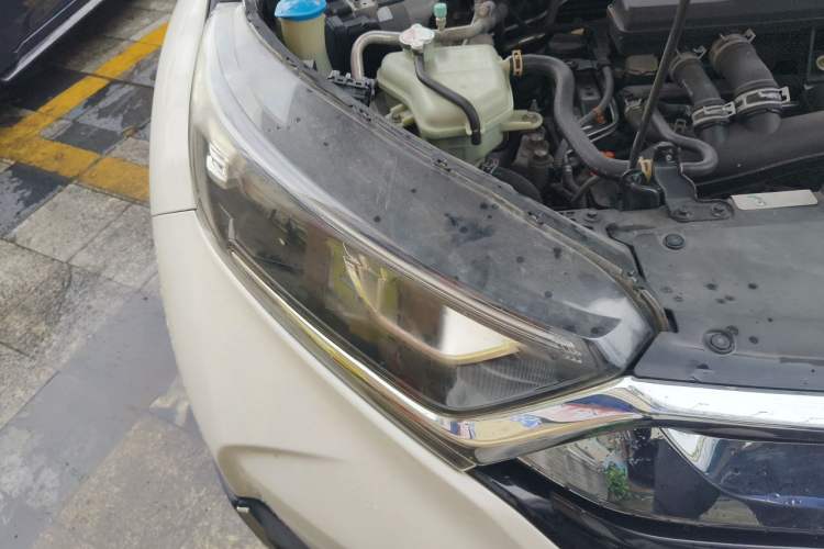 Used Honda CR-V 2019 240TURBO CVT 2WD Fashion Edition China VI Right Front Headlight