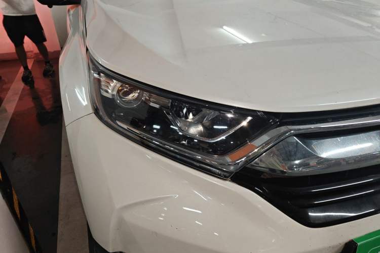 Used Honda CR-V 2019 240TURBO CVT 2WD Comfort Version China VI Emission Standard Right Front Headlight