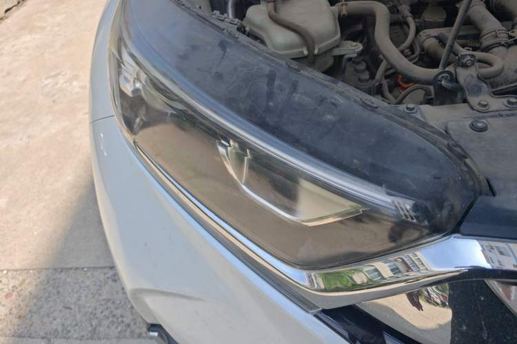 Used Honda CR-V 2019 240TURBO CVT 2WD Fashion Edition China VI Right Front Headlight