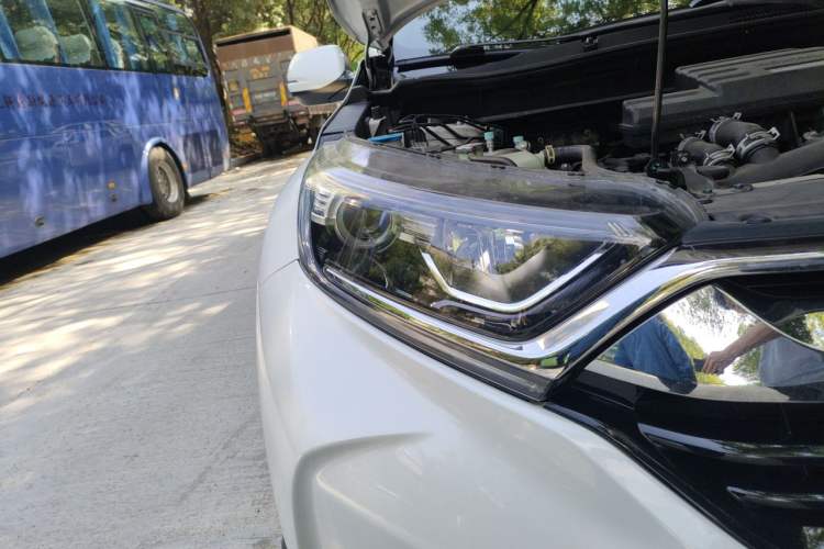 Used Honda CR-V 2019 240TURBO CVT 2WD Fashion Edition China V Right Front Headlight