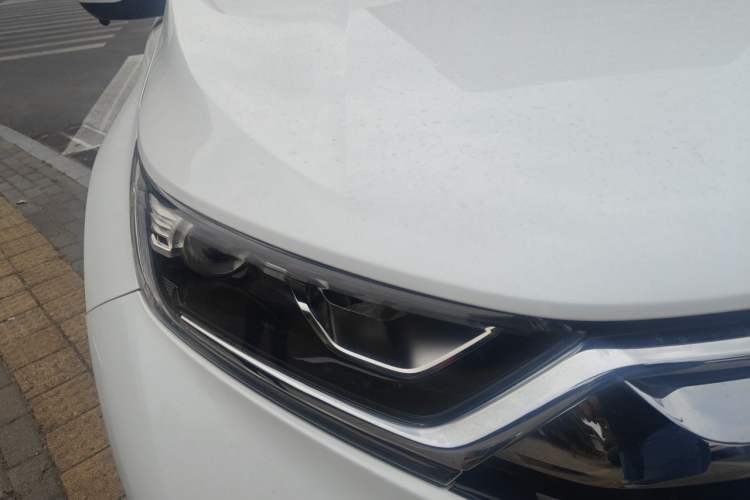 Used Honda CR-V 2019 Brilliant Edition 240TURBO CVT 2WD Comfort Version China VI Emission Standard Right Front Headlight