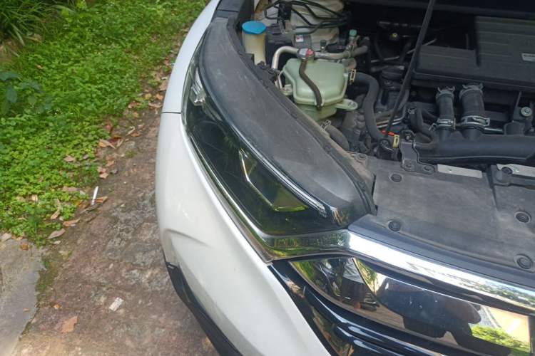 Used Honda CR-V 2019 240TURBO CVT 2WD Comfort Version China VI Emission Standard Right Front Headlight