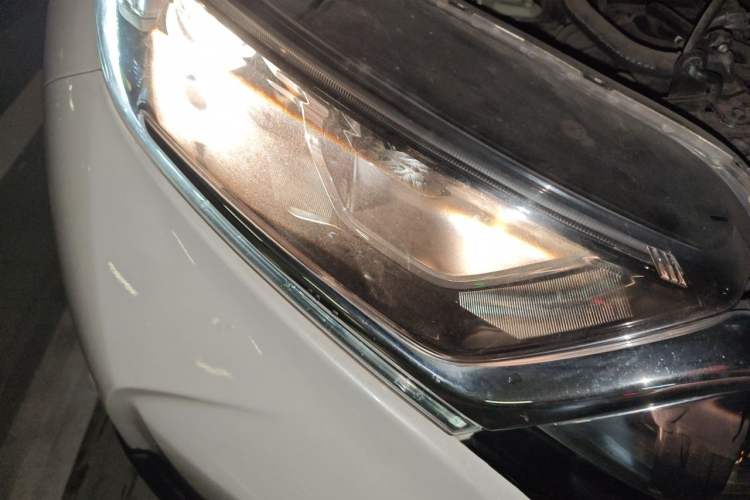 Used Honda CR-V 2019 240TURBO CVT 2WD Comfort Version China VI Emission Standard Right Front Headlight