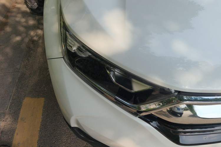 Used Honda CR-V 2019 240TURBO CVT 2WD Comfort Version China VI Emission Standard Right Front Headlight