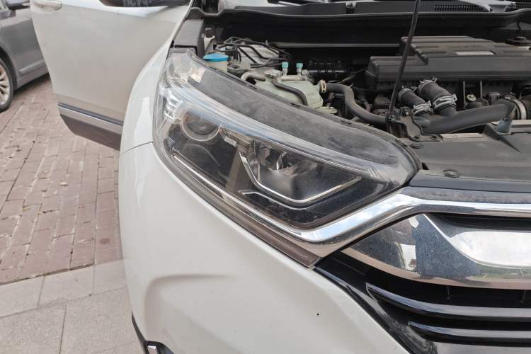 Used Honda CR-V 2019 240TURBO CVT 2WD Fashion Edition China V Right Front Headlight