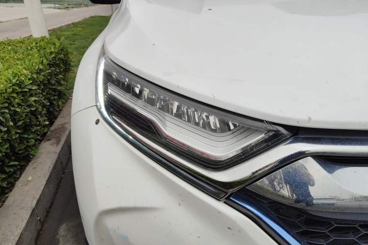 Used Honda CR-V 2019 Rui Hybrid 2.0L 2WD Pure Speed Version China V Emission Standard Right Front Headlight
