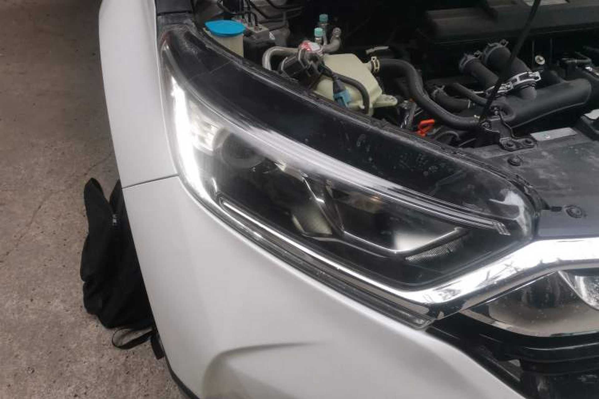 Used Honda CR-V 2019 240TURBO CVT 2WD Comfort Version China VI Emission Standard Right Front Headlight