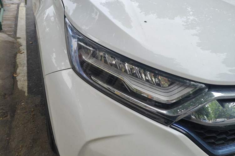 Used Honda CR-V 2019 Rui Hybrid 2.0L 2WD Pure Speed Version China VI Emission Standard Right Front Headlight