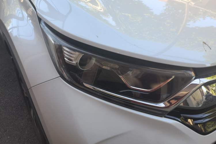 Used Honda CR-V 2019 Brilliant Edition 240TURBO CVT 2WD Comfort Version China VI Emission Standard Right Front Headlight
