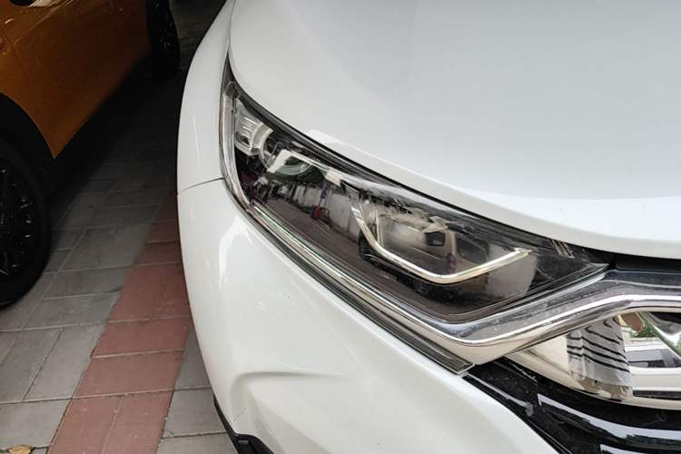 Used Honda CR-V 2019 240TURBO CVT 2WD Comfort Version China VI Emission Standard Right Front Headlight