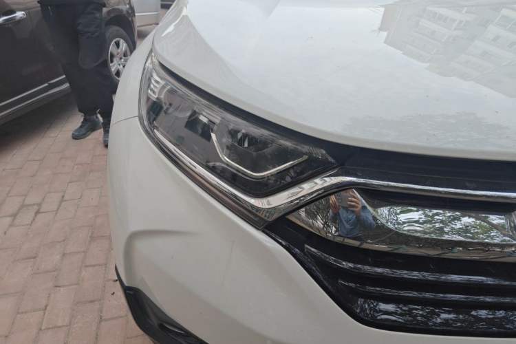 Used Honda CR-V 2019 Brilliant Edition 240TURBO CVT 2WD Comfort Version China VI Emission Standard Right Front Headlight
