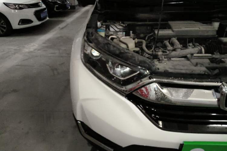 Used Honda CR-V 2019 Brilliant Edition Plus 240TURBO CVT Two-Wheel Drive Fashion Version China VI Emission Standard Right Front Headlight