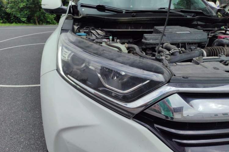 Used Honda CR-V 2019 240TURBO CVT 2WD Fashion Edition China V Right Front Headlight