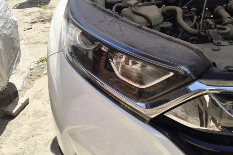Used Honda CR-V 2019 240TURBO CVT 2WD Fashion Edition China V Right Front Headlight