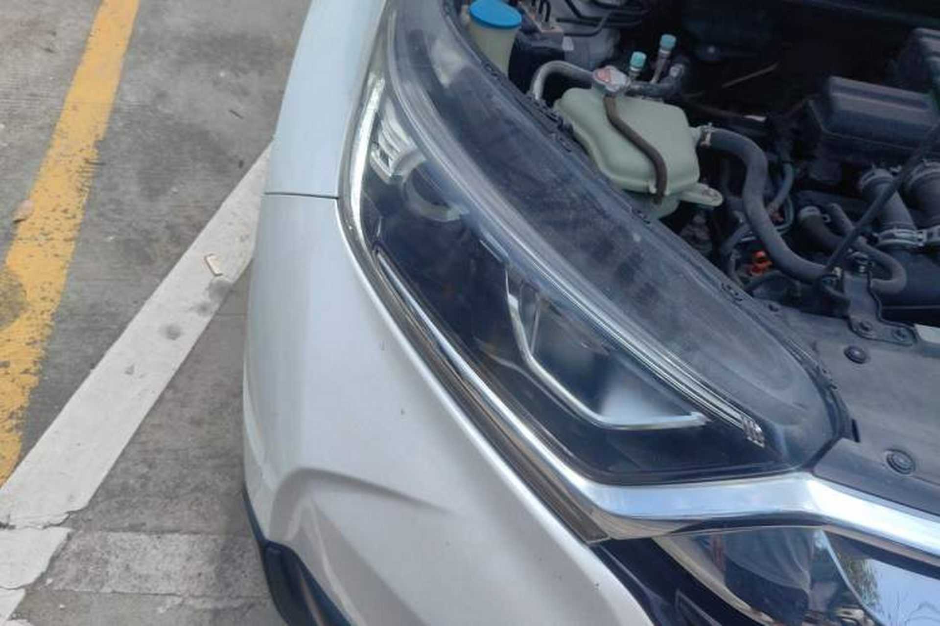 Used Honda CR-V 2019 240TURBO CVT 2WD Comfort Version China VI Emission Standard Right Front Headlight