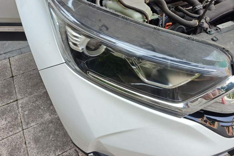 Used Honda CR-V 2019 240TURBO CVT 2WD Fashion Edition China V Right Front Headlight