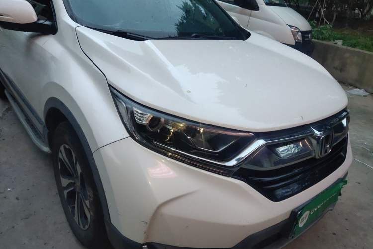 Used Honda CR-V 2019 240TURBO CVT 2WD Fashion Edition China V Right Front Headlight