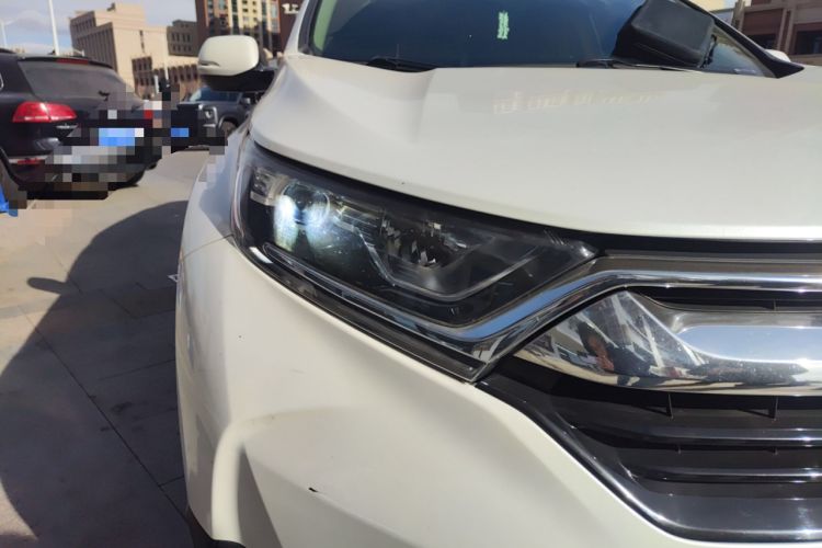Used Honda CR-V 2019 240TURBO CVT 2WD Comfort Version China V Right Front Headlight