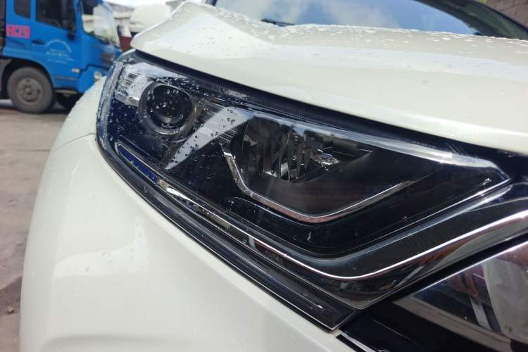 Used Honda CR-V 2019 Brilliant Edition 240TURBO CVT 2WD Comfort Version China VI Emission Standard Right Front Headlight