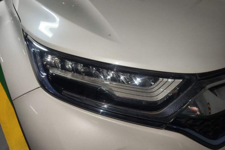 Used Honda CR-V 2019 Rui Hybrid 2.0L 2WD Pure Drive Version China V Emission Standard Right Front Headlight