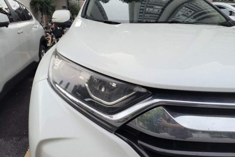 Used Honda CR-V 2019 240TURBO CVT 2WD Comfort Version China VI Emission Standard Right Front Headlight