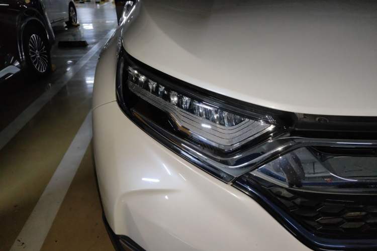 Used Honda CR-V 2019 Rui Hybrid 2.0L 2WD Pure Drive Version China V Emission Standard Right Front Headlight