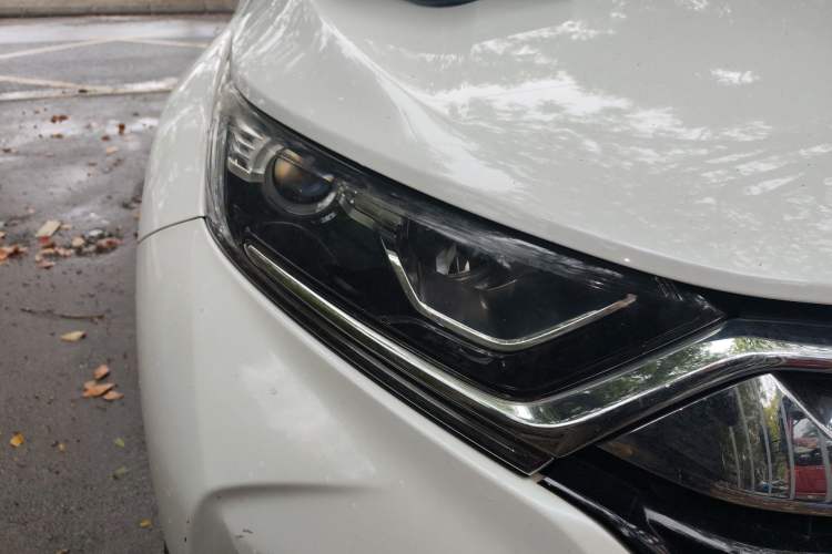 Used Honda CR-V 2019 240TURBO CVT 2WD Comfort Version China V Right Front Headlight