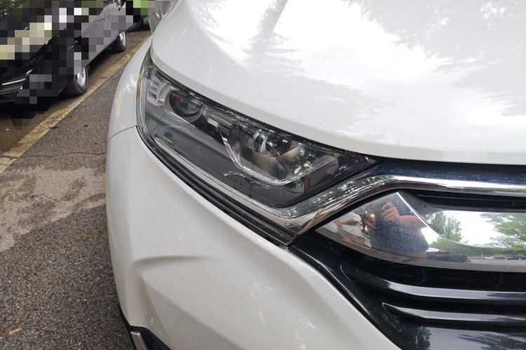 Used Honda CR-V 2019 240TURBO CVT 2WD Comfort Version China V Right Front Headlight
