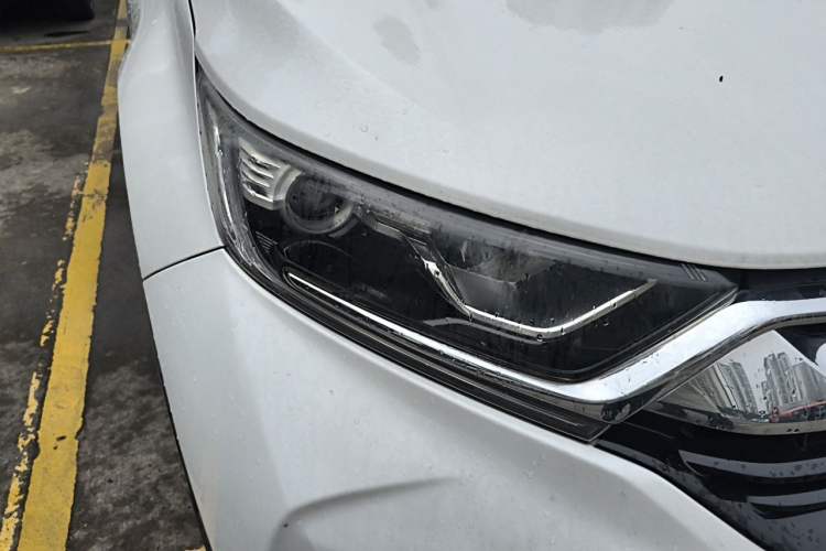 Used Honda CR-V 2019 240TURBO CVT 2WD Comfort Version China V Right Front Headlight