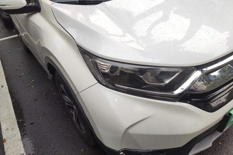 Used Honda CR-V 2019 240TURBO CVT 2WD Comfort Version China V Right Front Headlight