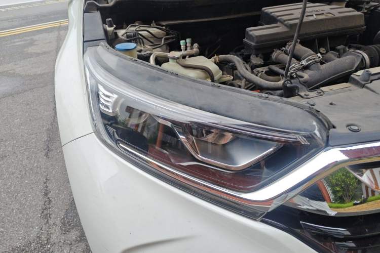 Used Honda CR-V 2019 240TURBO CVT 2WD Comfort Version China V Right Front Headlight