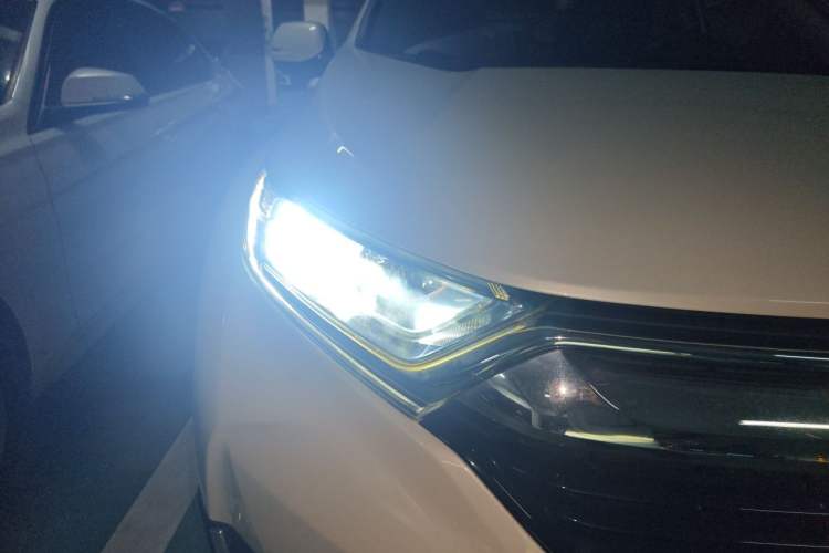Used Honda CR-V 2019 240TURBO CVT 2WD Fashion Edition China VI Right Front Headlight