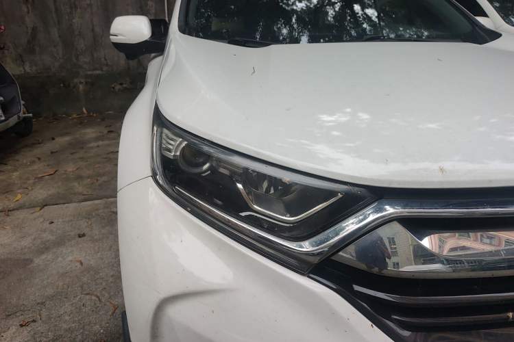 Used Honda CR-V 2019 240TURBO CVT 2WD Fashion Edition China VI Right Front Headlight