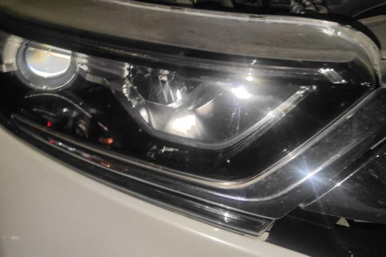 Used Honda CR-V 2019 240TURBO CVT 2WD Comfort Version China VI Emission Standard Right Front Headlight