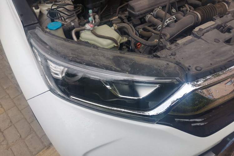 Used Honda CR-V 2019 240TURBO CVT 2WD Fashion Edition China VI Right Front Headlight