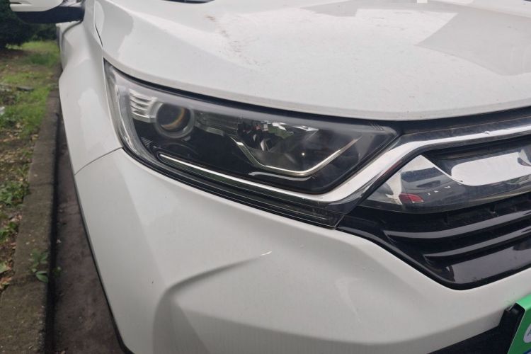 Used Honda CR-V 2019 240TURBO CVT 2WD Comfort Version China VI Emission Standard Right Front Headlight
