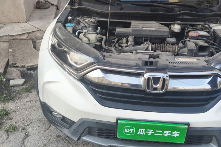 Used Honda CR-V 2019 240TURBO CVT 2WD Comfort Version China VI Emission Standard Right Front Headlight