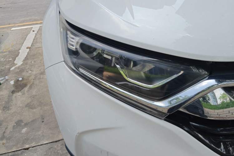Used Honda CR-V 2019 240TURBO CVT 2WD Comfort Version China VI Emission Standard Right Front Headlight