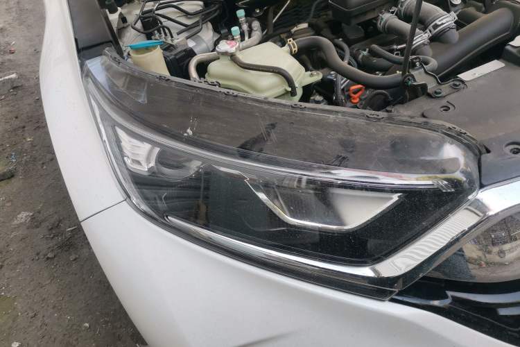 Used Honda CR-V 2019 240TURBO CVT 2WD Comfort Version China V Right Front Headlight