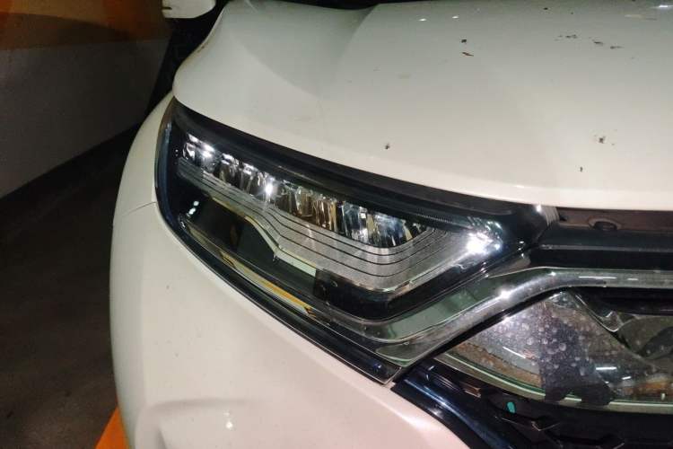 Used Honda CR-V 2019 Rui Hybrid 2.0L 2WD Pure Drive Version China V Emission Standard Right Front Headlight