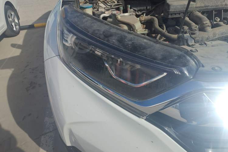 Used Honda CR-V 2019 240TURBO CVT 2WD Comfort Version China V Right Front Headlight