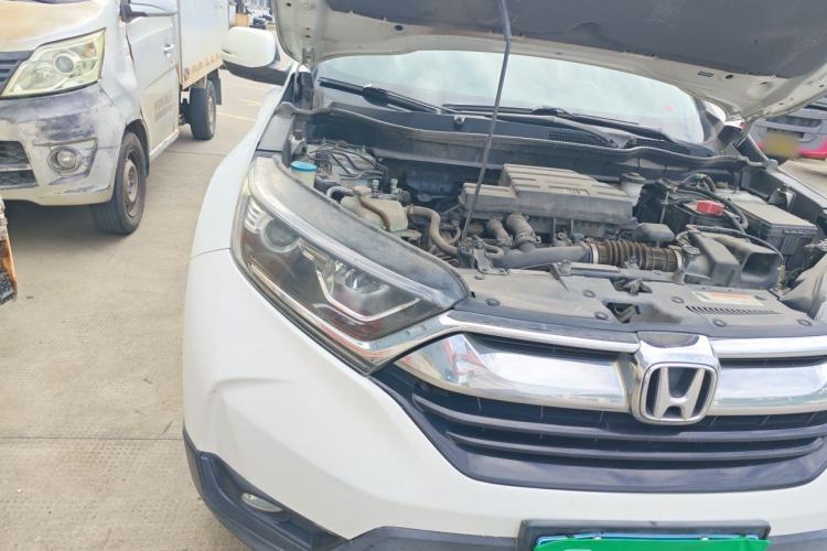 Used Honda CR-V 2019 Brilliant Edition 240TURBO CVT 2WD Comfort Version China VI Emission Standard Right Front Headlight