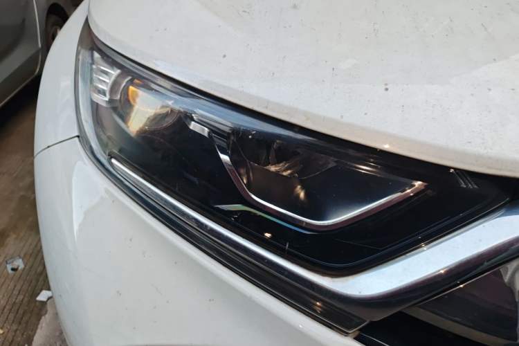 Used Honda CR-V 2019 Brilliant Edition 240TURBO CVT 2WD Comfort Version China VI Emission Standard Right Front Headlight