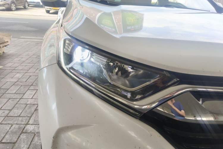 Used Honda CR-V 2019 240TURBO CVT 2WD Comfort Version China V Right Front Headlight