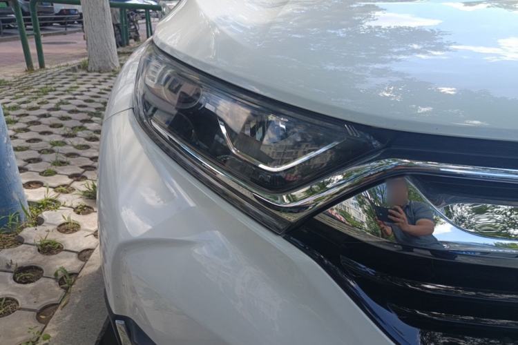 Used Honda CR-V 2019 240TURBO CVT Four-Wheel Drive Luxury Edition China V Emission Standard Right Front Headlight