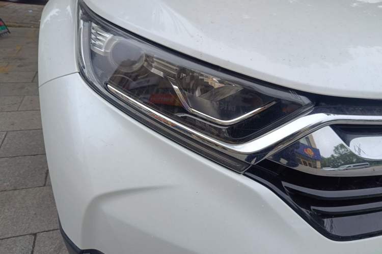 Used Honda CR-V 2019 240TURBO CVT 2WD Comfort Version China VI Emission Standard Right Front Headlight